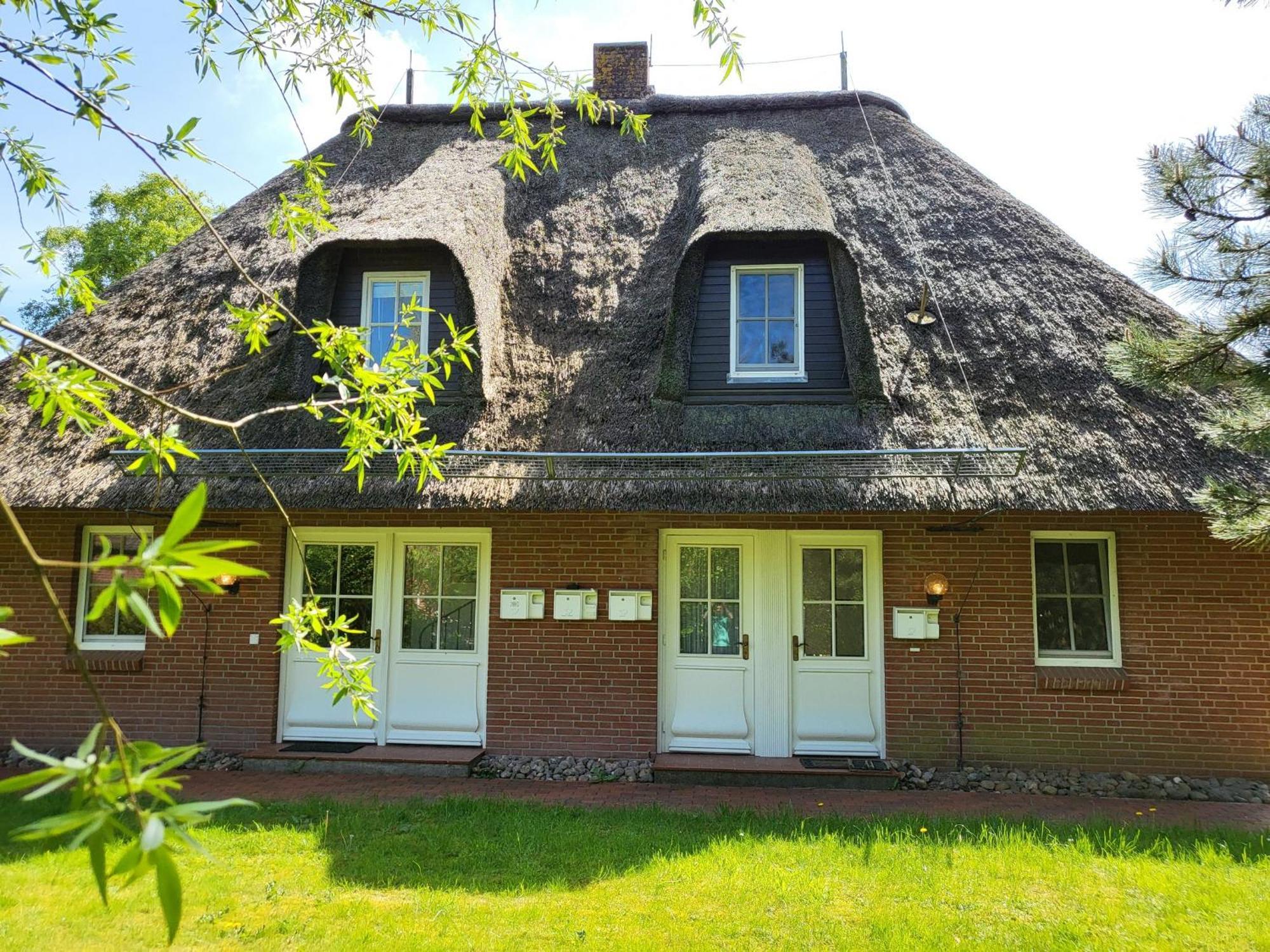 Hummergrund FeWo 5 Sankt Peter-Ording Eksteriør billede
